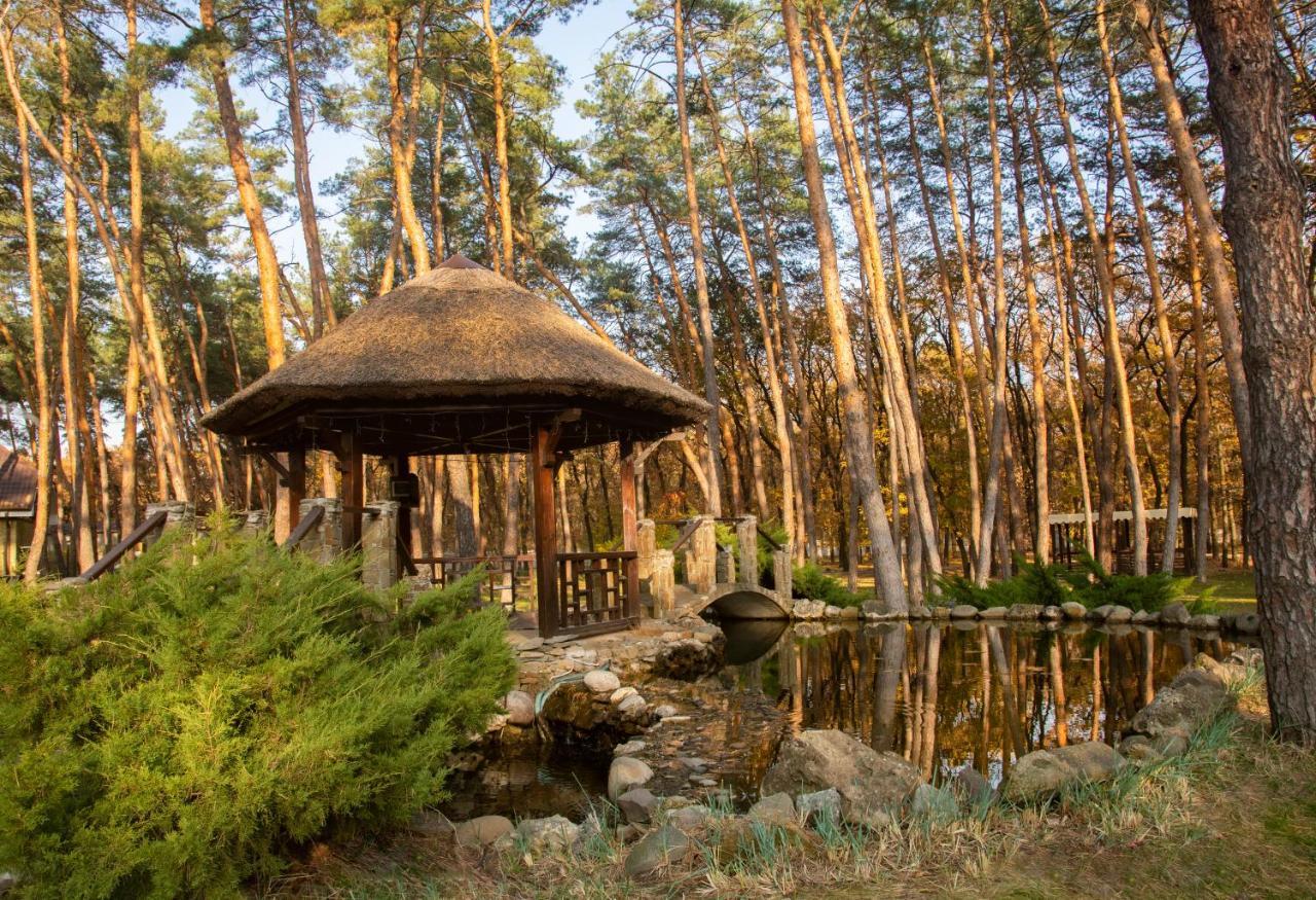 Orlovshchina Kohavi Forest Club מראה חיצוני תמונה