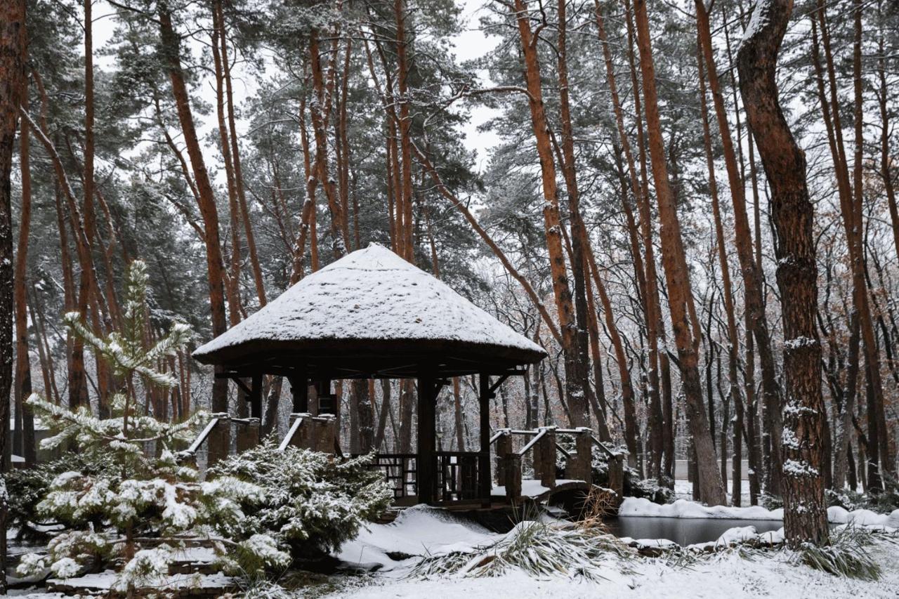 Orlovshchina Kohavi Forest Club מראה חיצוני תמונה